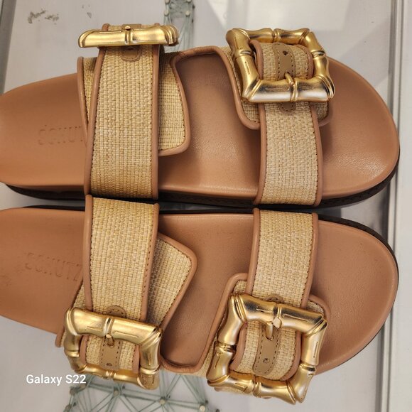 SCHUTZ Enola Sporty Sandals. NIB. Size Various - Picture 5 of 11